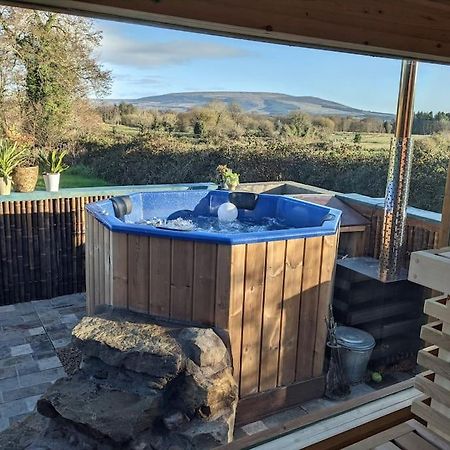 Secluded Private Cottage Hot-Tub, Sauna & Fire-Pit Carrick on Shannon Exteriér fotografie