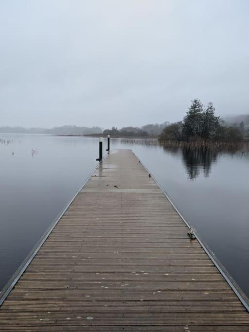 Secluded Private Cottage Hot-Tub, Sauna & Fire-Pit Carrick on Shannon Exteriér fotografie