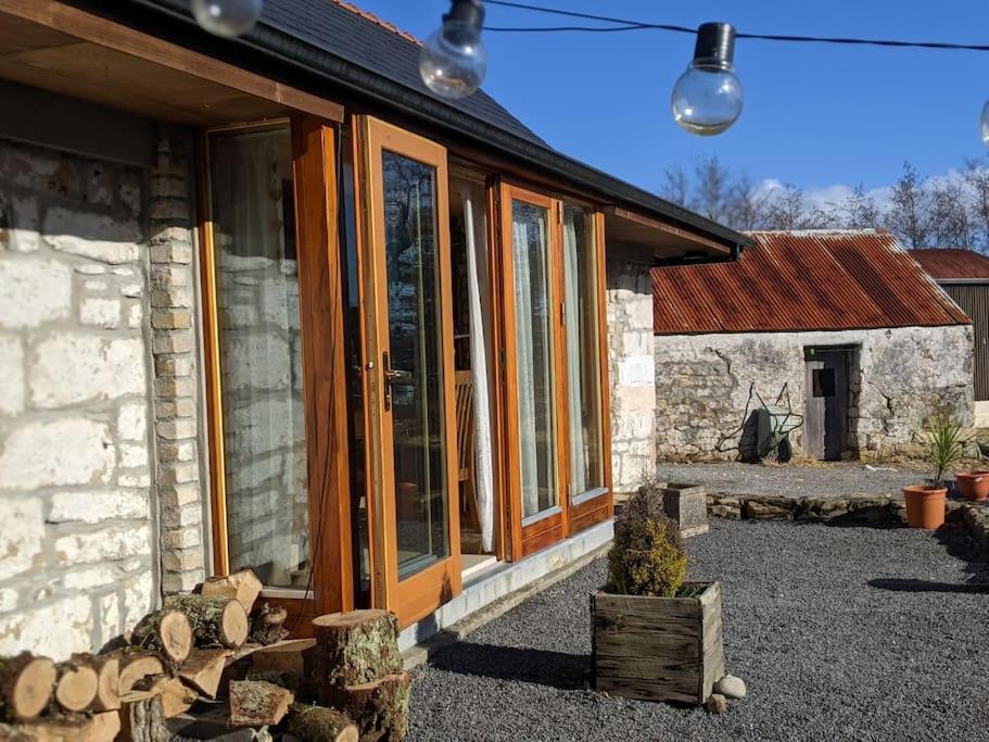 Secluded Private Cottage Hot-Tub, Sauna & Fire-Pit Carrick on Shannon Exteriér fotografie