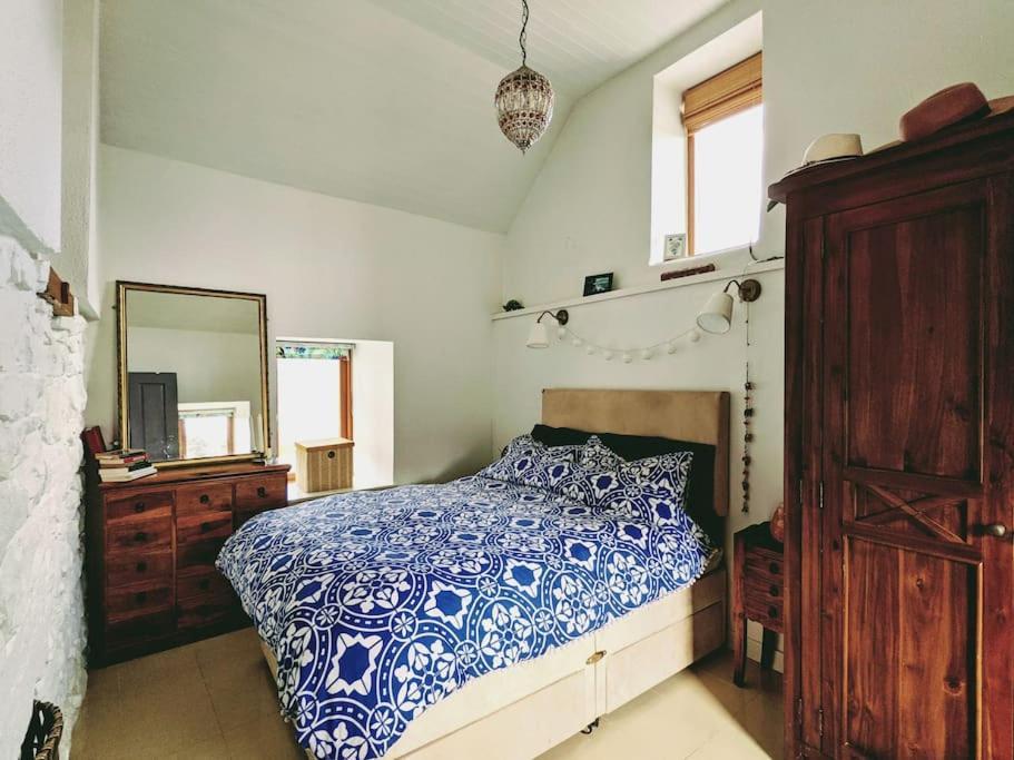Secluded Private Cottage Hot-Tub, Sauna & Fire-Pit Carrick on Shannon Exteriér fotografie