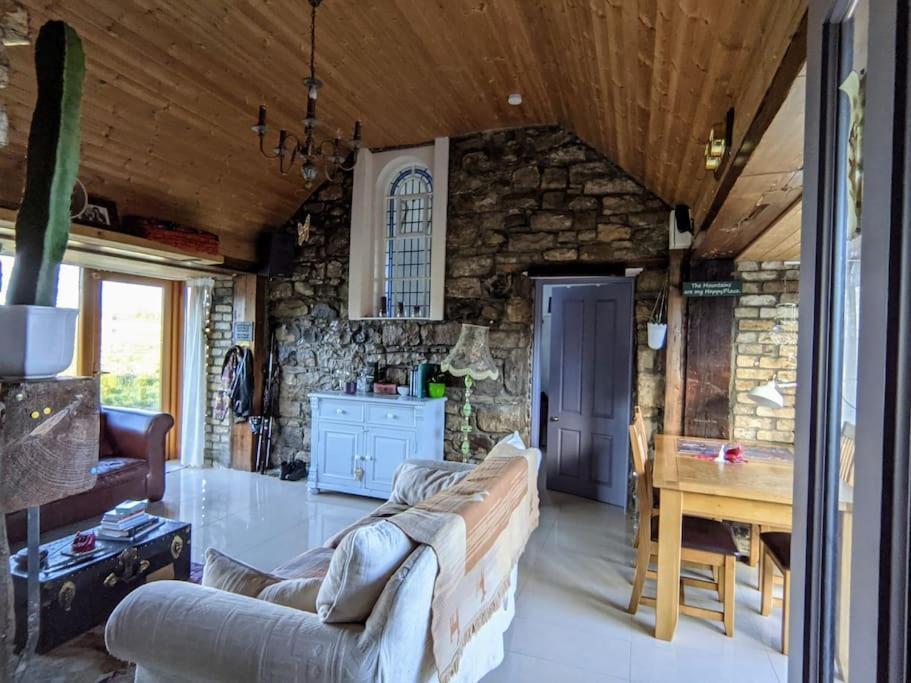 Secluded Private Cottage Hot-Tub, Sauna & Fire-Pit Carrick on Shannon Exteriér fotografie