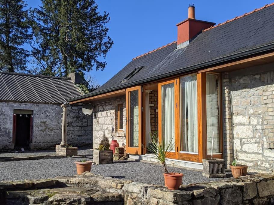 Secluded Private Cottage Hot-Tub, Sauna & Fire-Pit Carrick on Shannon Exteriér fotografie