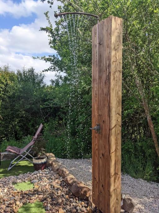 Secluded Private Cottage Hot-Tub, Sauna & Fire-Pit Carrick on Shannon Exteriér fotografie