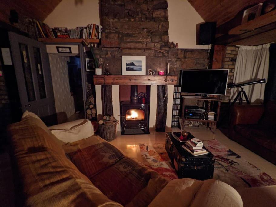 Secluded Private Cottage Hot-Tub, Sauna & Fire-Pit Carrick on Shannon Exteriér fotografie