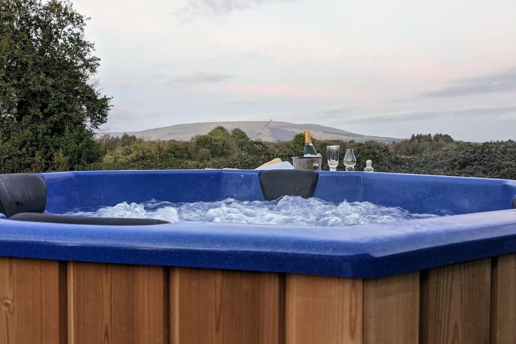 Secluded Private Cottage Hot-Tub, Sauna & Fire-Pit Carrick on Shannon Exteriér fotografie