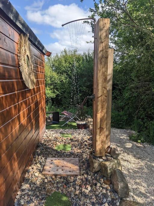 Secluded Private Cottage Hot-Tub, Sauna & Fire-Pit Carrick on Shannon Exteriér fotografie