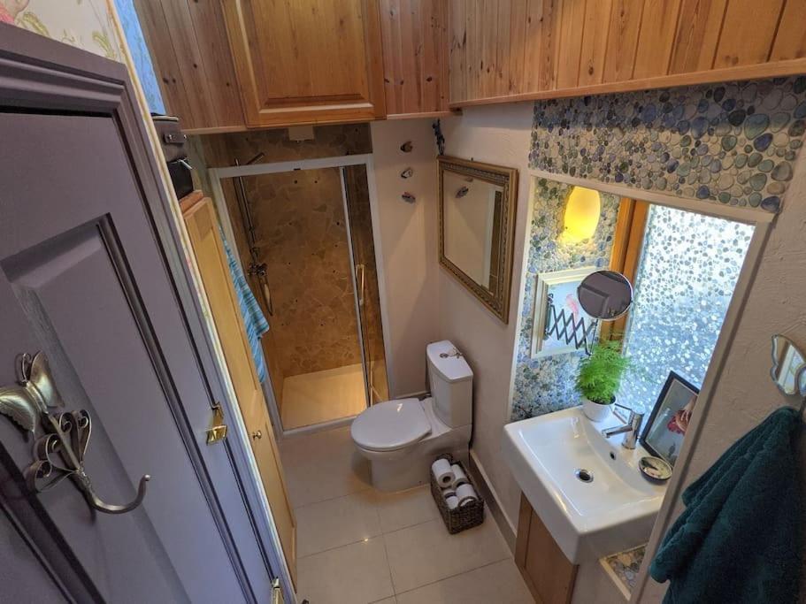 Secluded Private Cottage Hot-Tub, Sauna & Fire-Pit Carrick on Shannon Exteriér fotografie