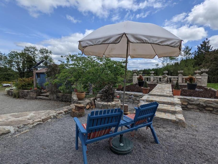 Secluded Private Cottage Hot-Tub, Sauna & Fire-Pit Carrick on Shannon Exteriér fotografie